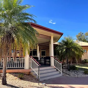 4* Motel Western Heritage Motor