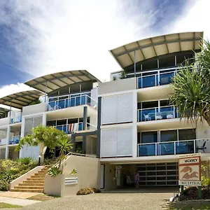Aqua Promenade Beachfront Hotel Sunshine Coast